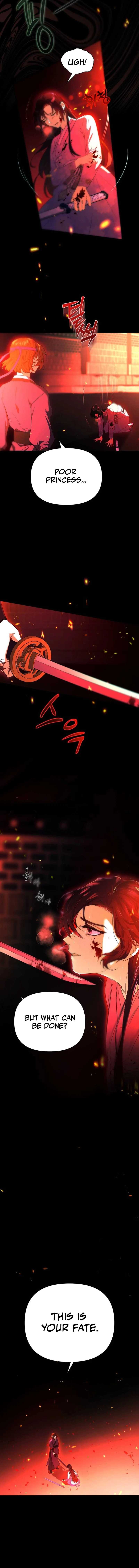When Love Calls My Name Chapter 1 page 6