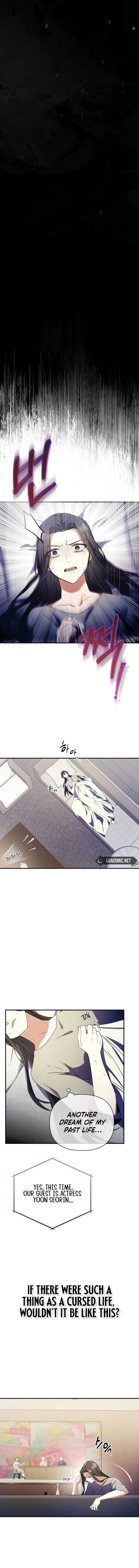 When Love Calls My Name Chapter 1 page 10