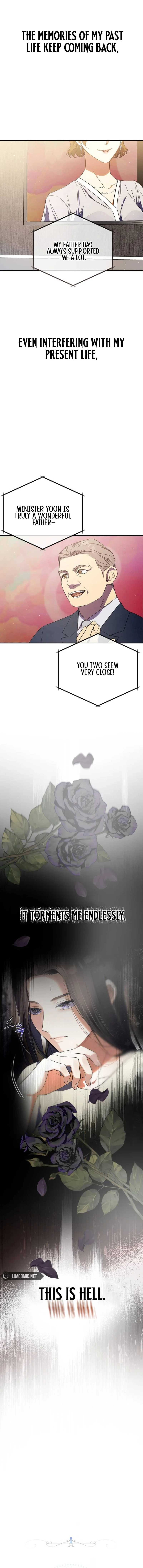 When Love Calls My Name Chapter 1 page 11