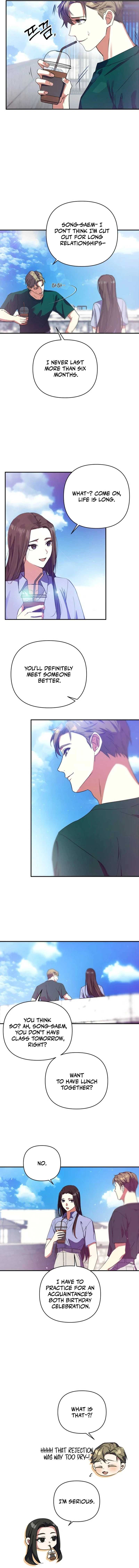 When Love Calls My Name Chapter 1 page 14