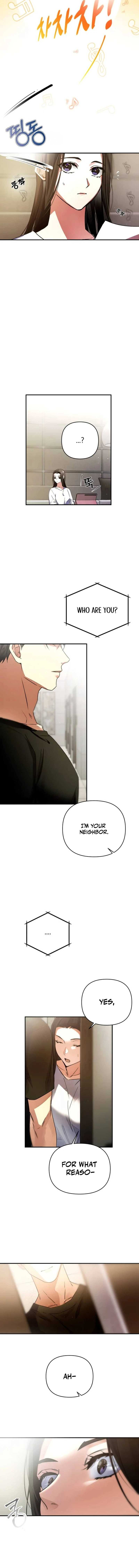 When Love Calls My Name Chapter 1 page 17