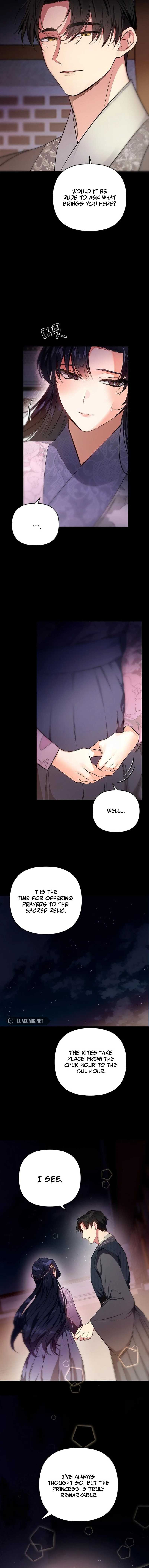 When Love Calls My Name Chapter 2 page 2