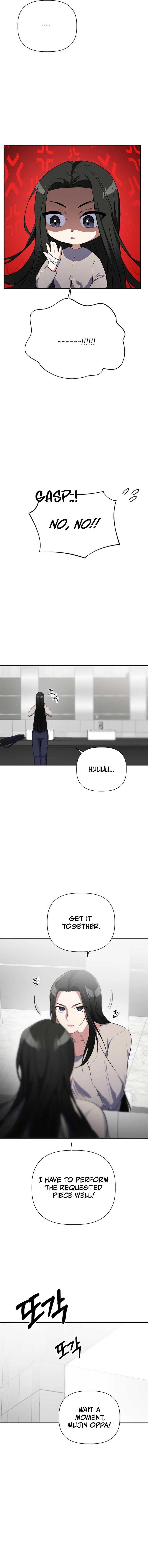When Love Calls My Name Chapter 2 page 14