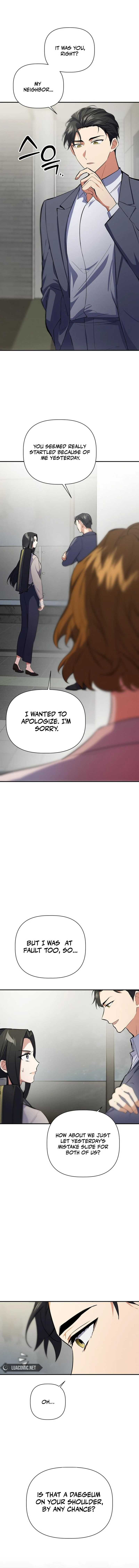 When Love Calls My Name Chapter 2 page 19