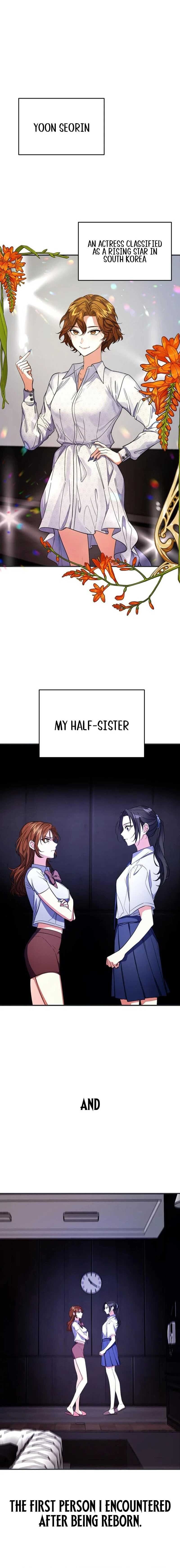 When Love Calls My Name Chapter 3 page 1