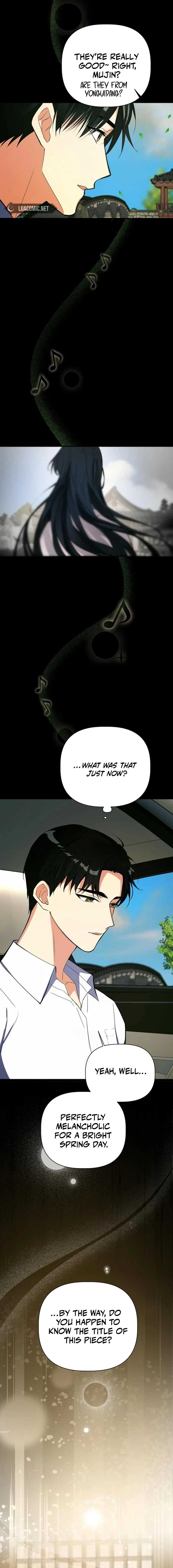 When Love Calls My Name Chapter 3 page 18