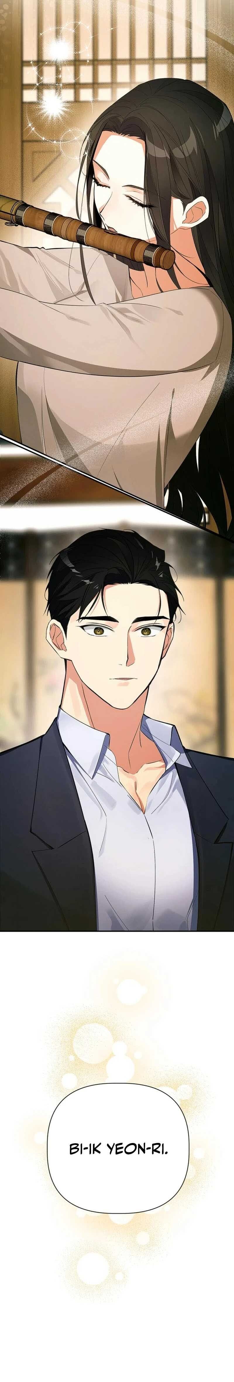 When Love Calls My Name Chapter 3 page 19