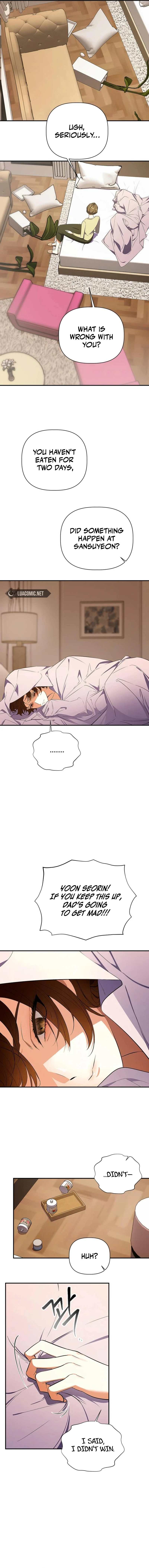 When Love Calls My Name Chapter 4 page 4