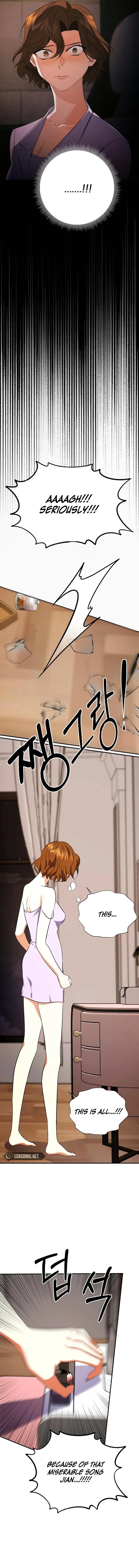 When Love Calls My Name Chapter 4 page 10