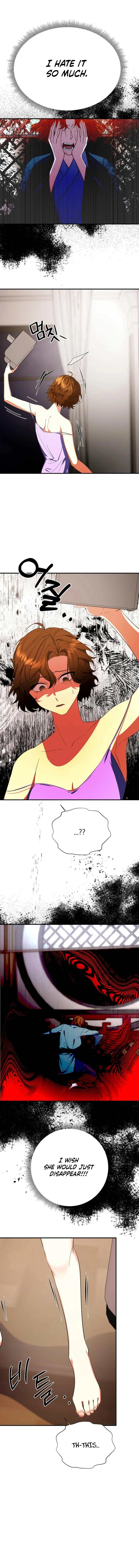 When Love Calls My Name Chapter 4 page 11