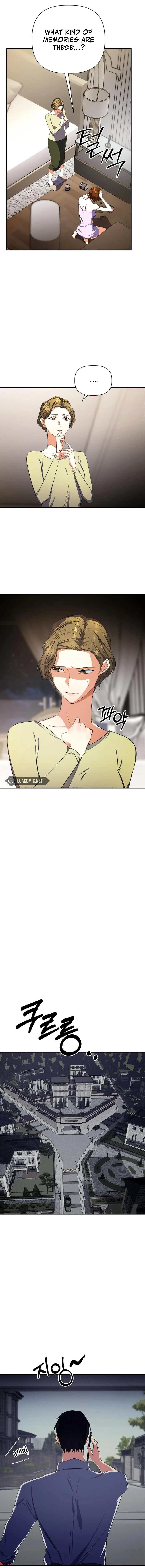 When Love Calls My Name Chapter 4 page 12