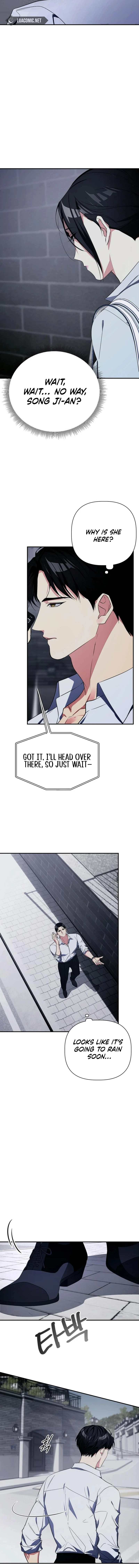 When Love Calls My Name Chapter 4 page 14