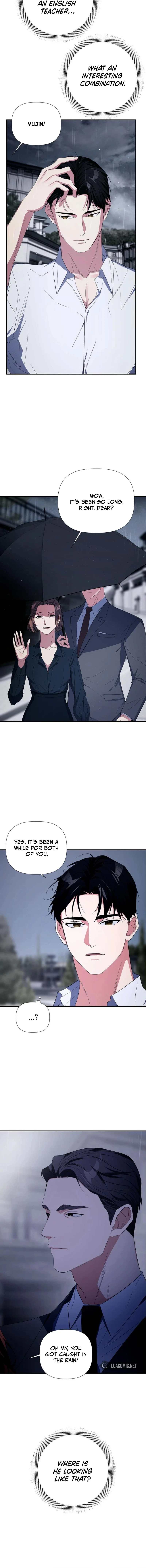 When Love Calls My Name Chapter 4 page 18