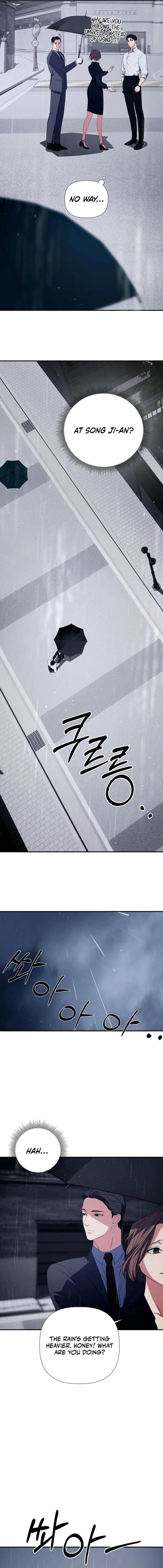 When Love Calls My Name Chapter 4 page 19