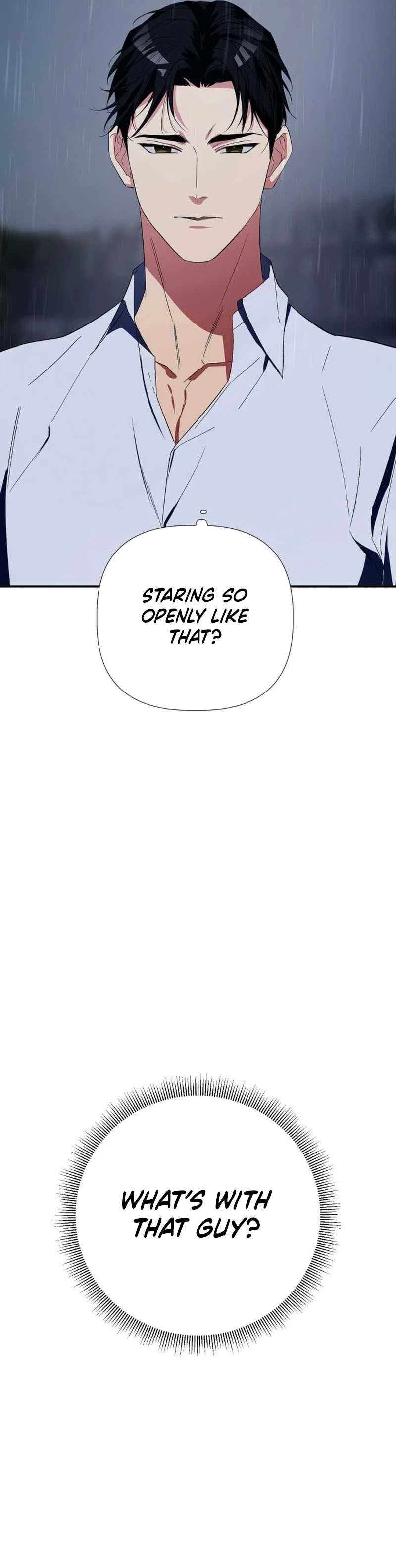 When Love Calls My Name Chapter 4 page 20