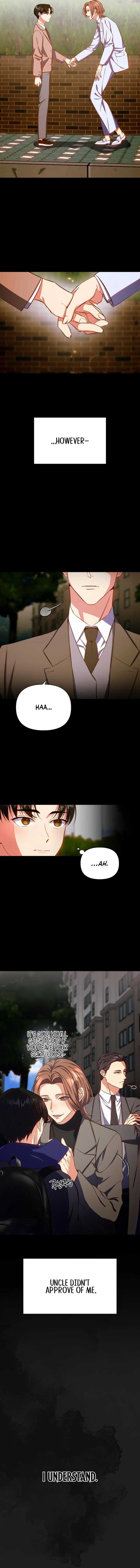 When Love Calls My Name Chapter 5 page 9