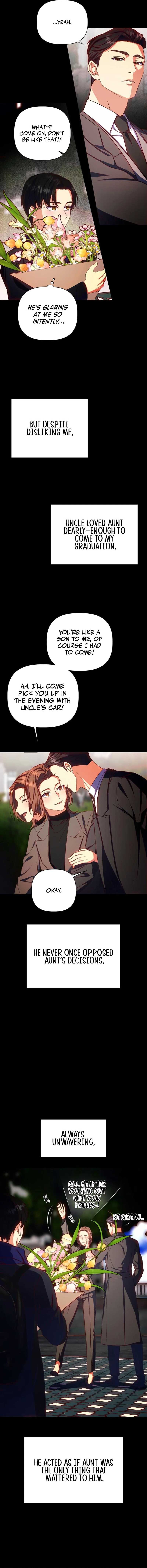 When Love Calls My Name Chapter 5 page 11