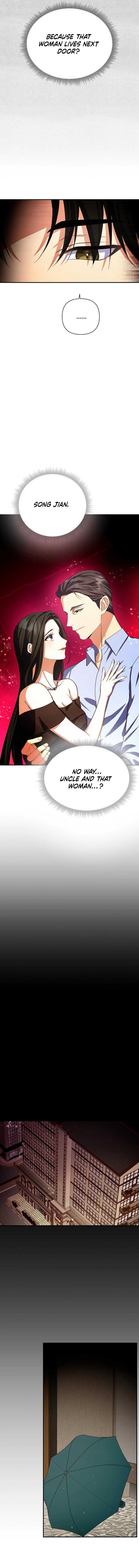 When Love Calls My Name Chapter 5 page 14