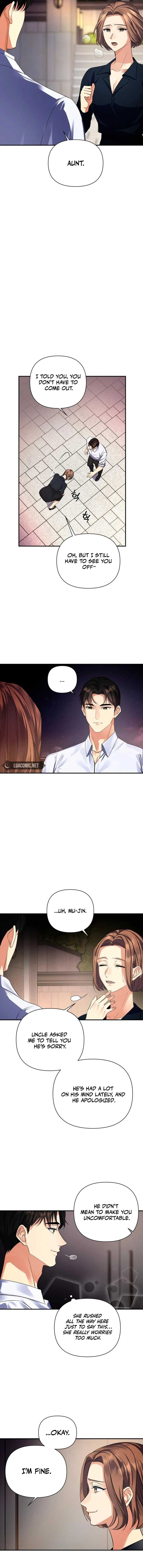 When Love Calls My Name Chapter 6 page 2