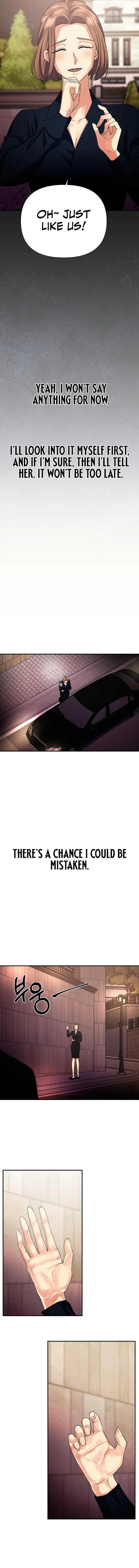 When Love Calls My Name Chapter 6 page 6