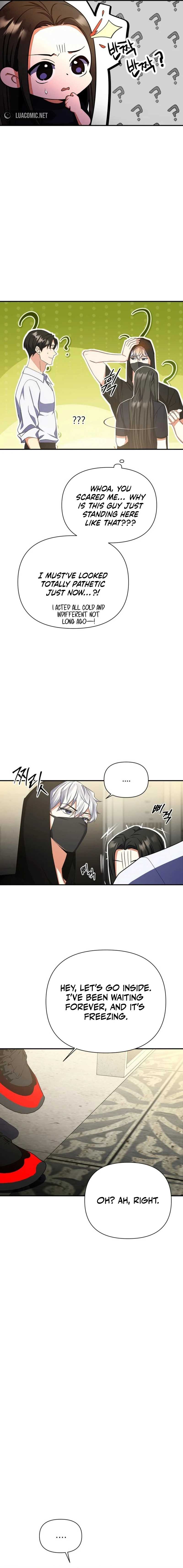 When Love Calls My Name Chapter 6 page 12