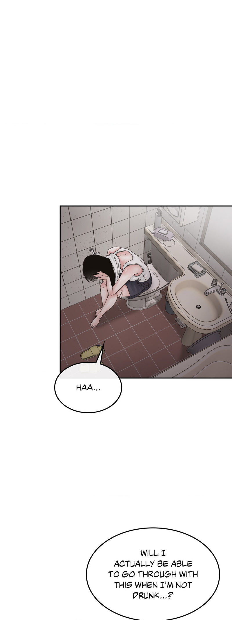 Where the Heart Is Chapter 10 page 1