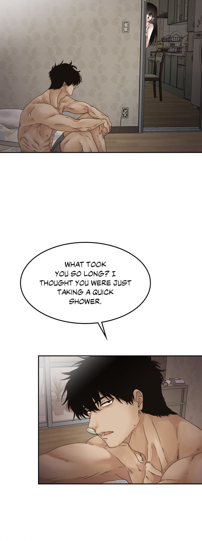 Where the Heart Is Chapter 10 page 12