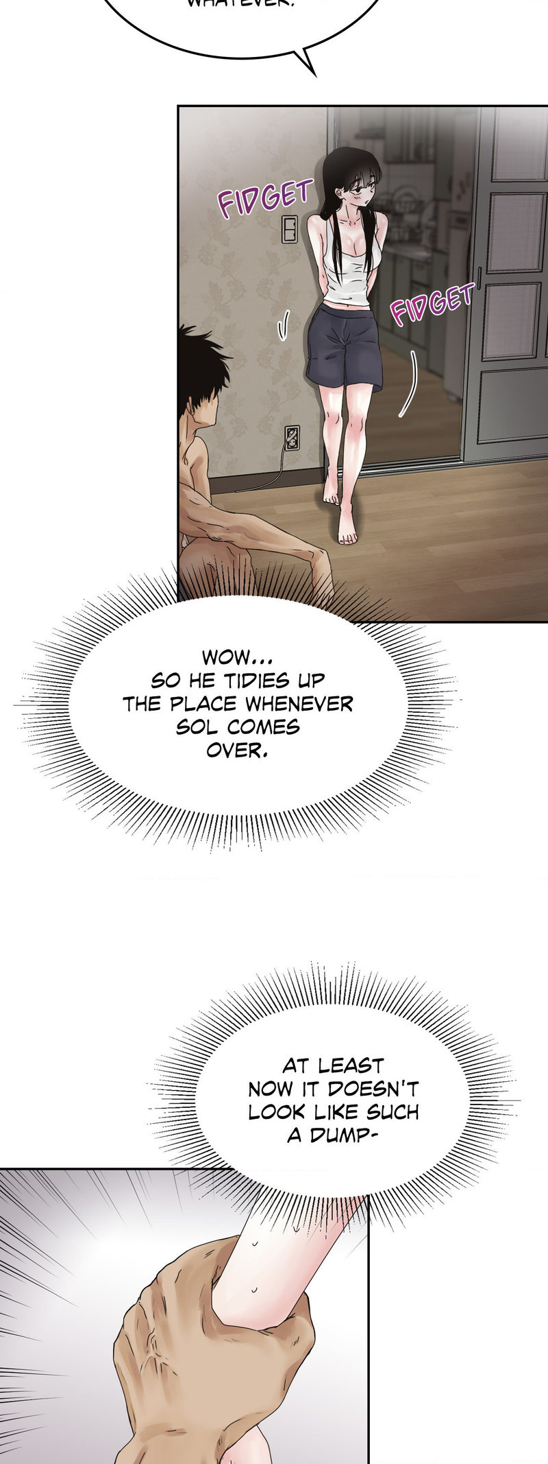 Where the Heart Is Chapter 10 page 14