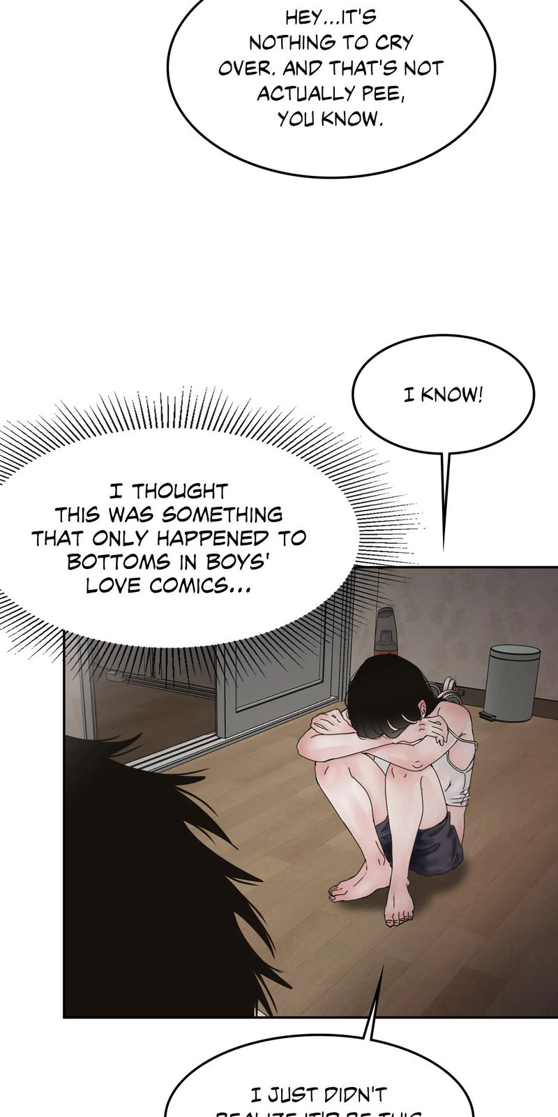 Where the Heart Is Chapter 11 page 3