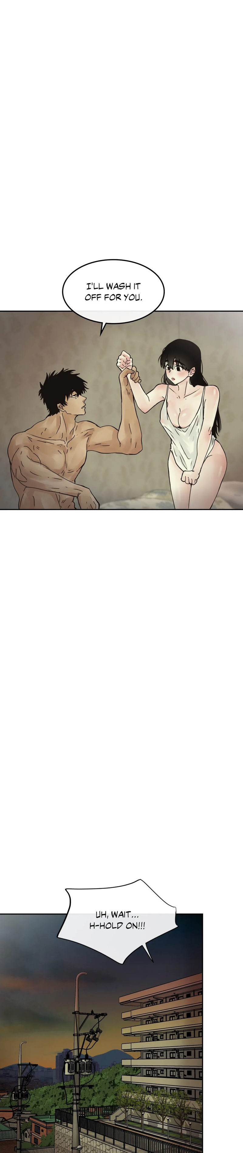 Where the Heart Is Chapter 13 page 1