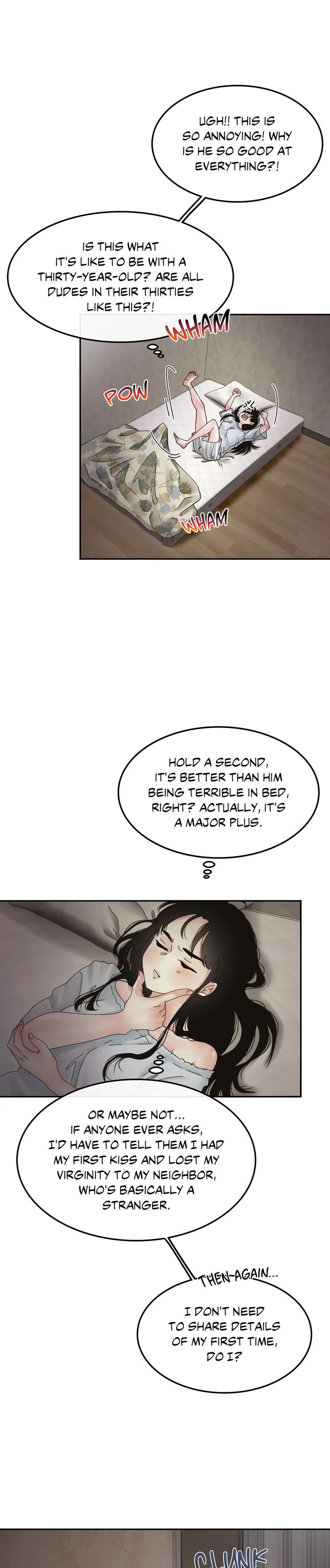 Where the Heart Is Chapter 13 page 3