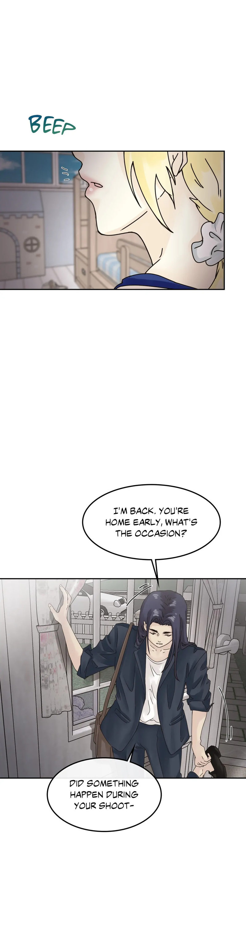 Where the Heart Is Chapter 13 page 17