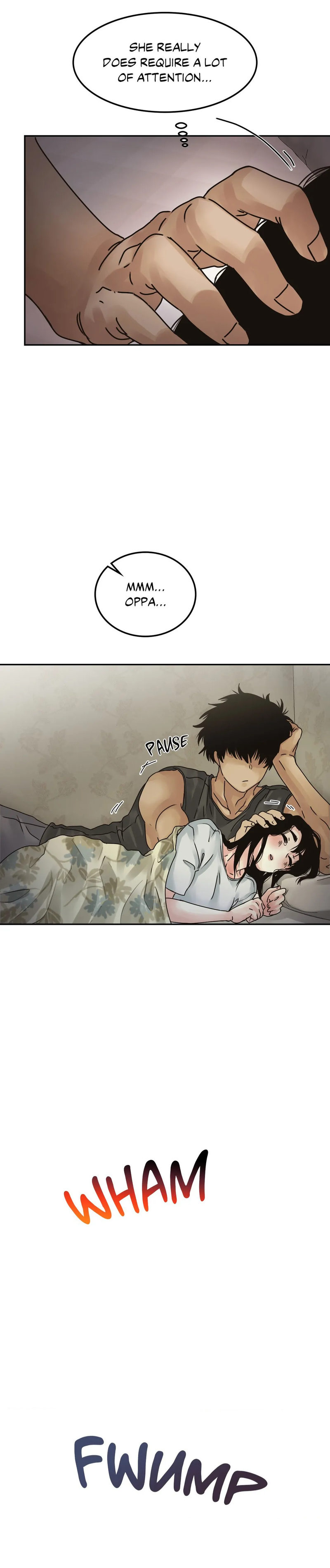 Where the Heart Is Chapter 13 page 25