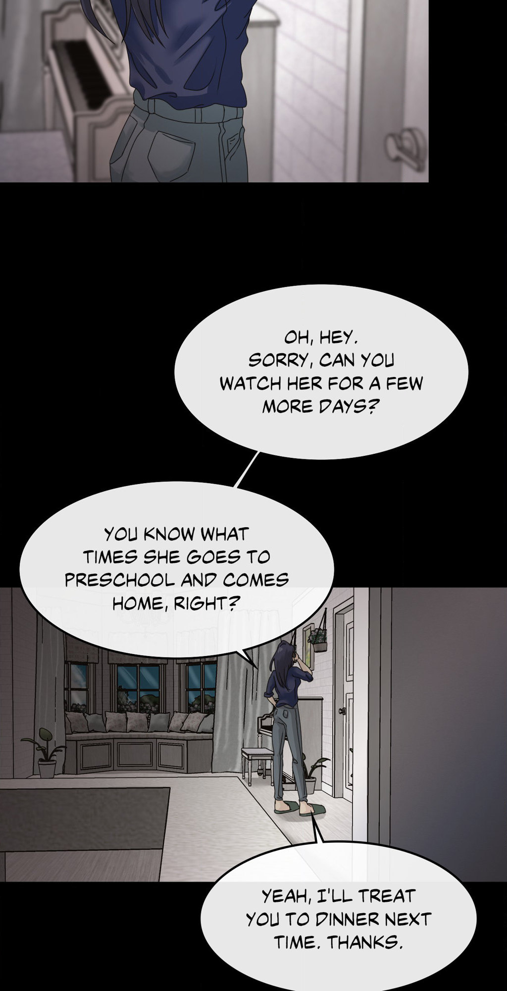 Where the Heart Is Chapter 16 page 3