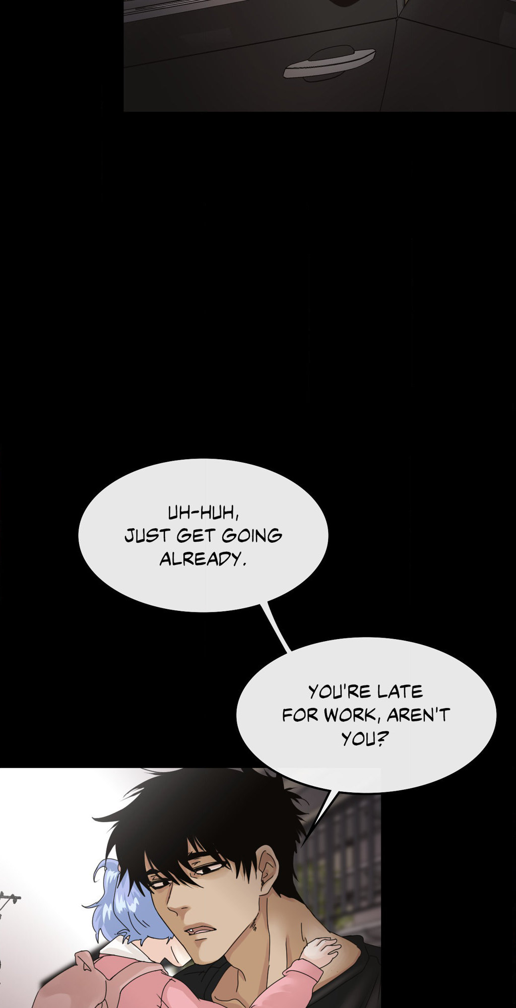 Where the Heart Is Chapter 16 page 11