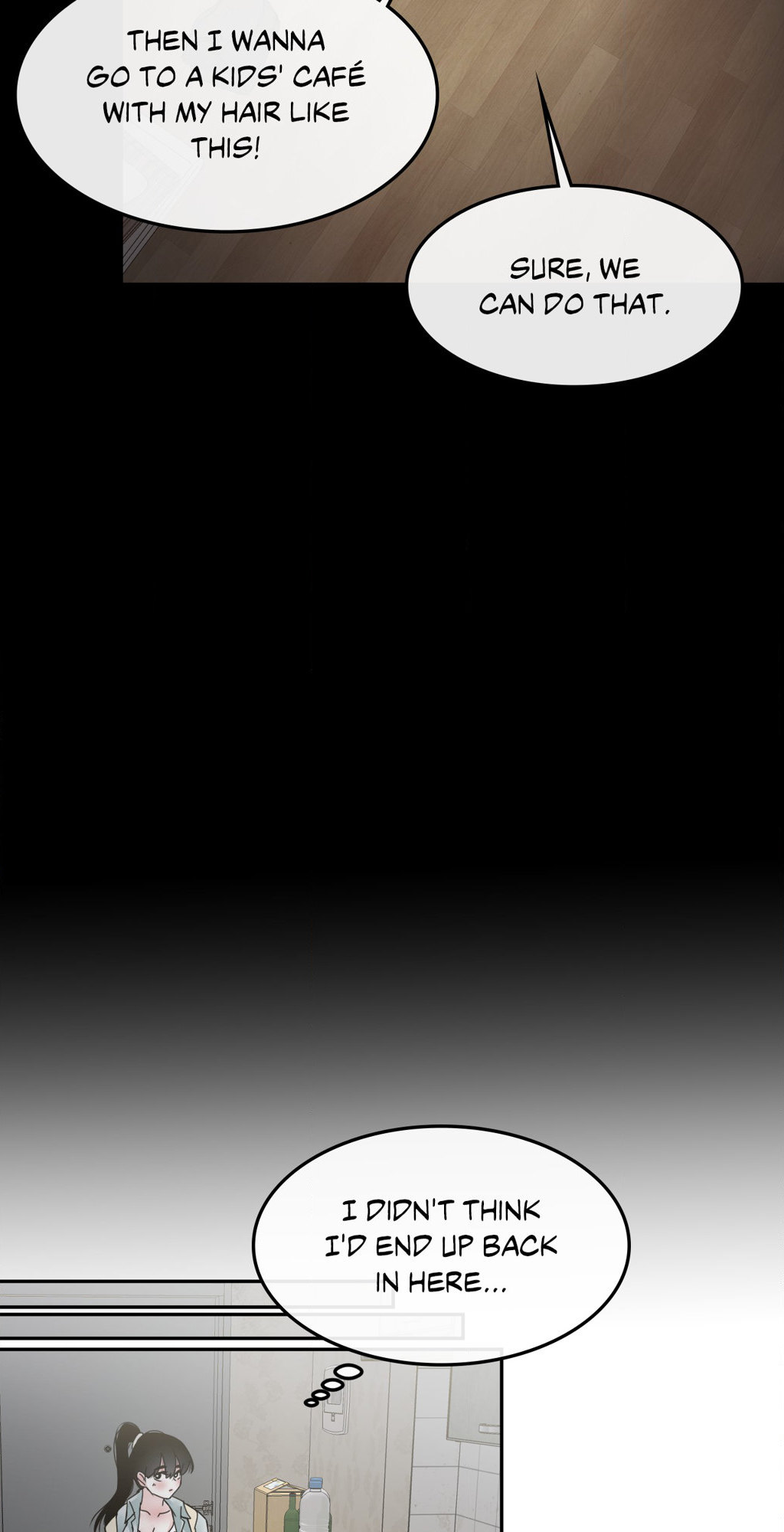 Where the Heart Is Chapter 16 page 21