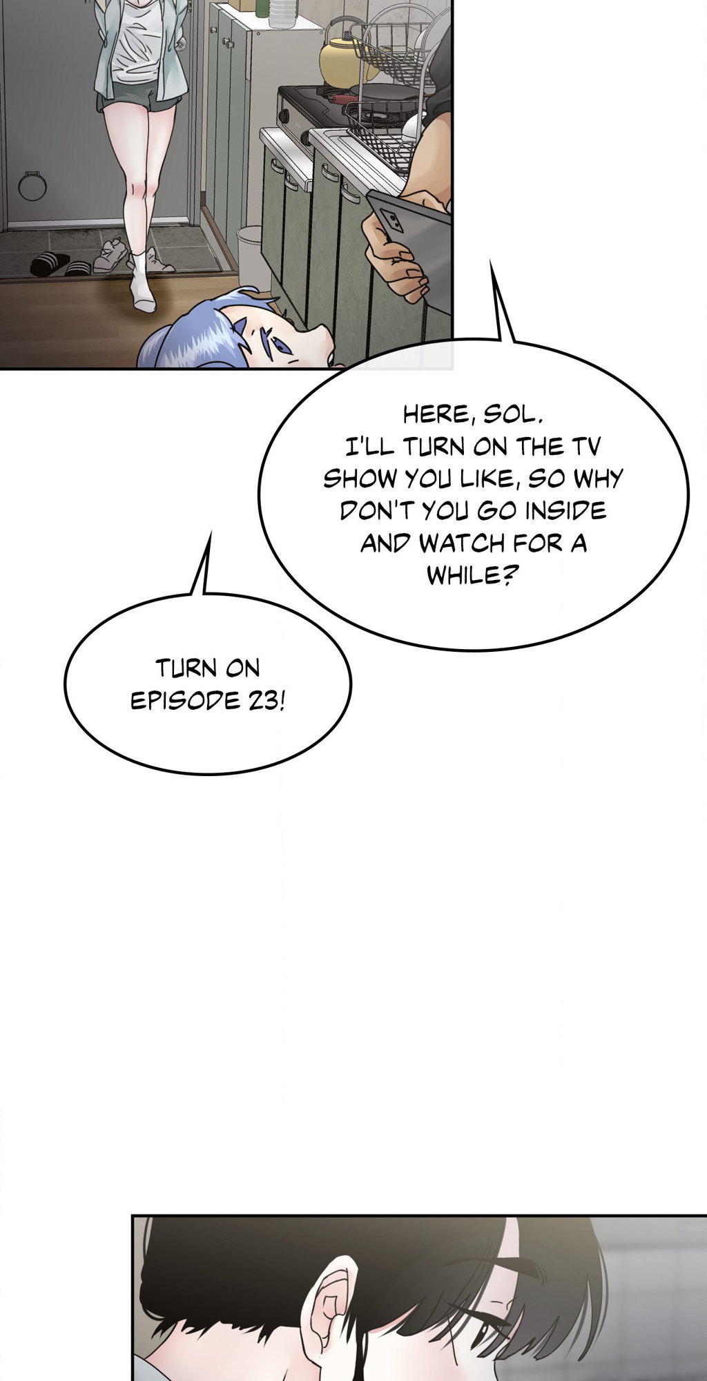 Where the Heart Is Chapter 16 page 22