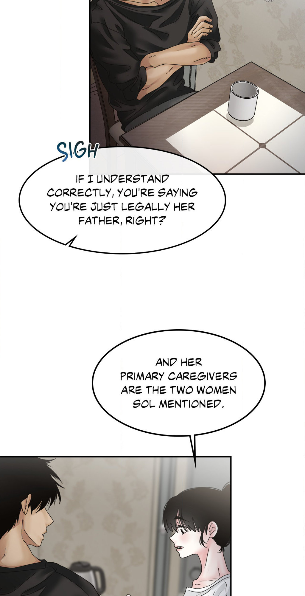 Where the Heart Is Chapter 16 page 28
