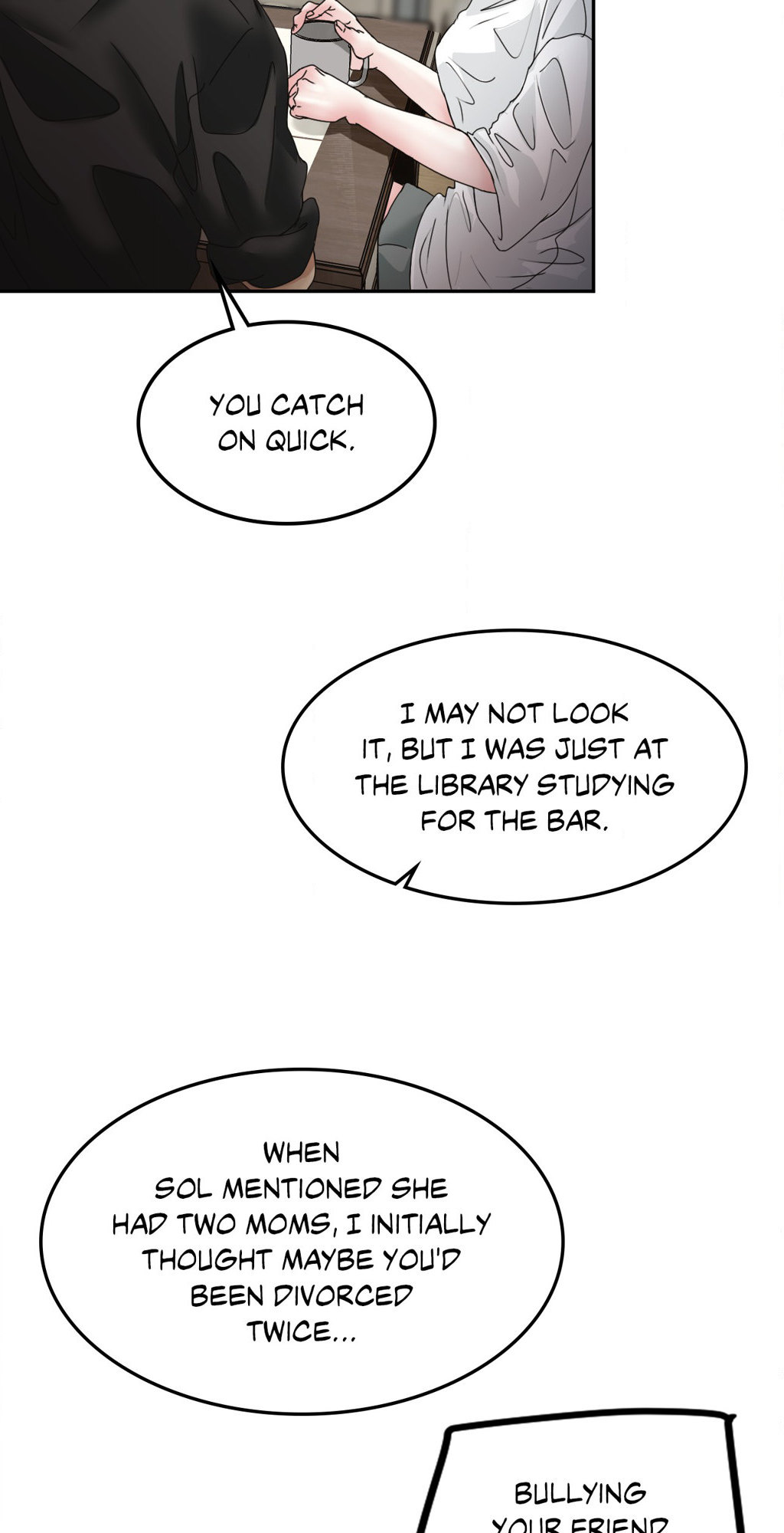 Where the Heart Is Chapter 16 page 29