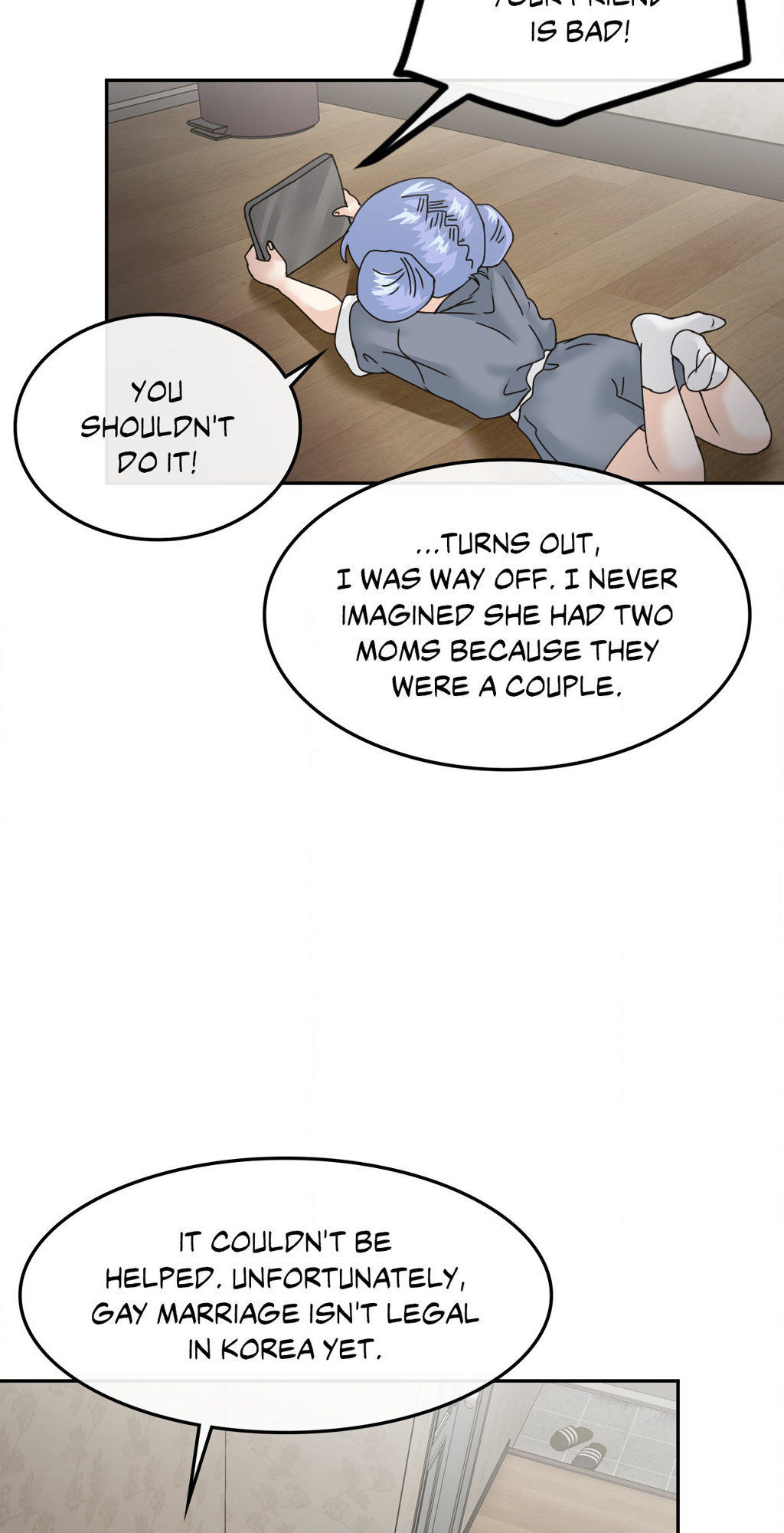 Where the Heart Is Chapter 16 page 30