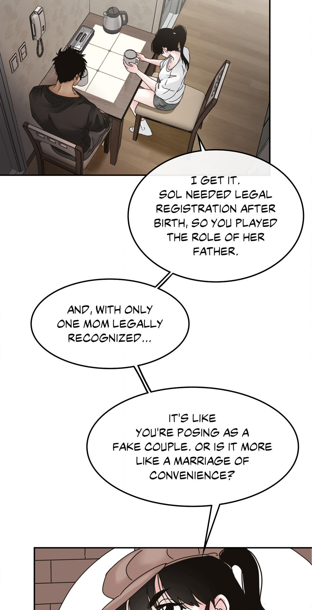 Where the Heart Is Chapter 16 page 31
