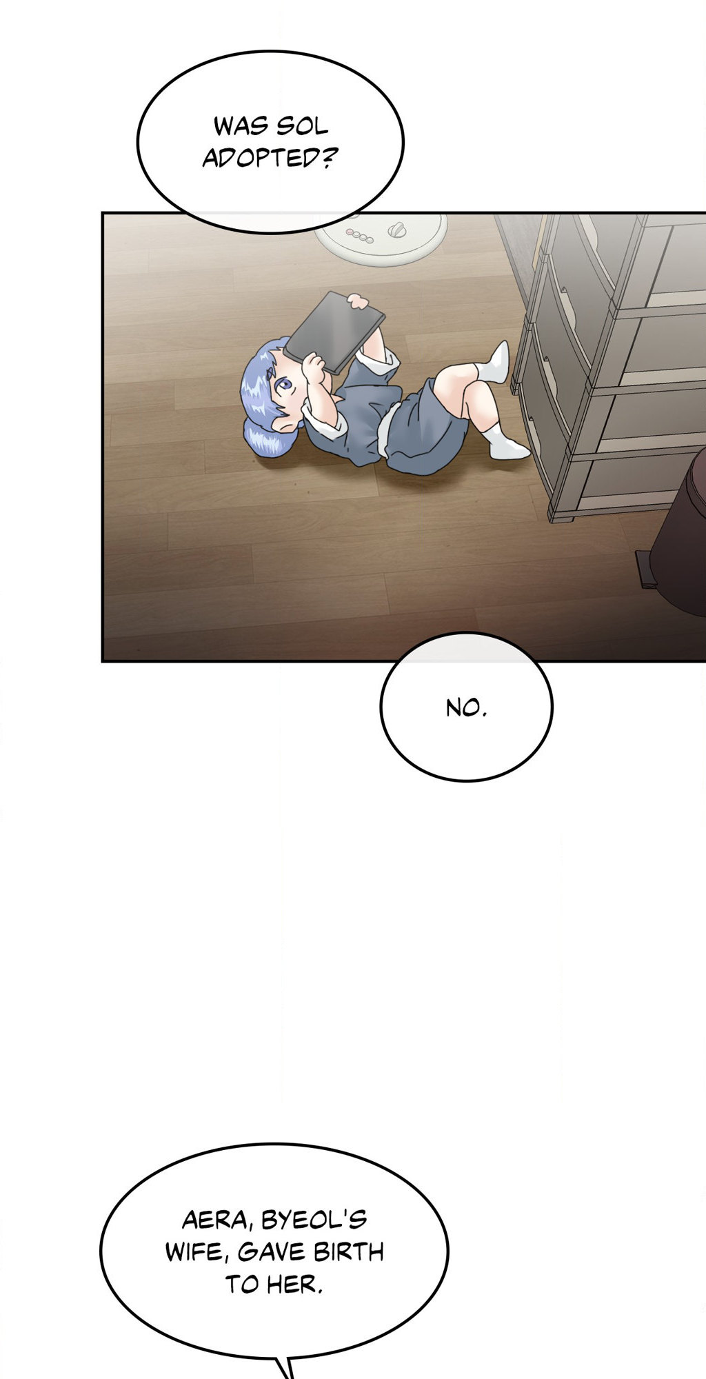 Where the Heart Is Chapter 16 page 34