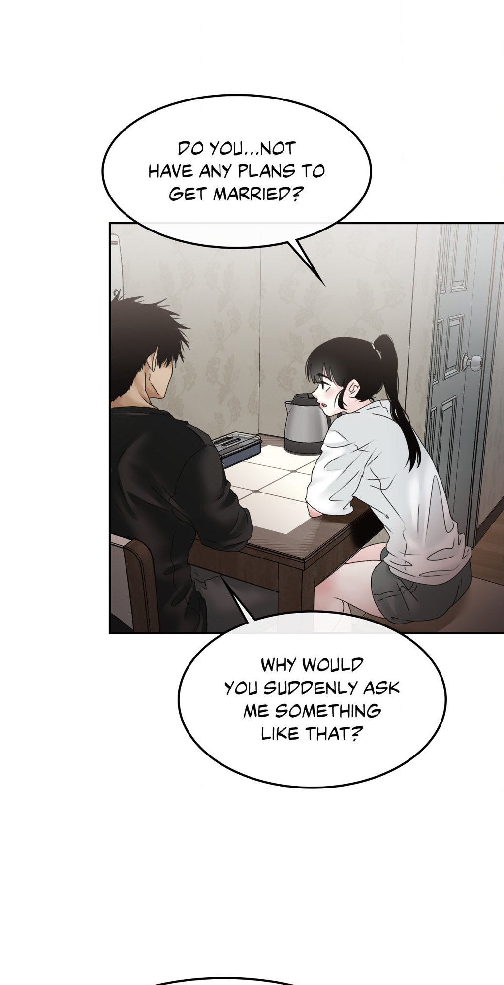 Where the Heart Is Chapter 16 page 38