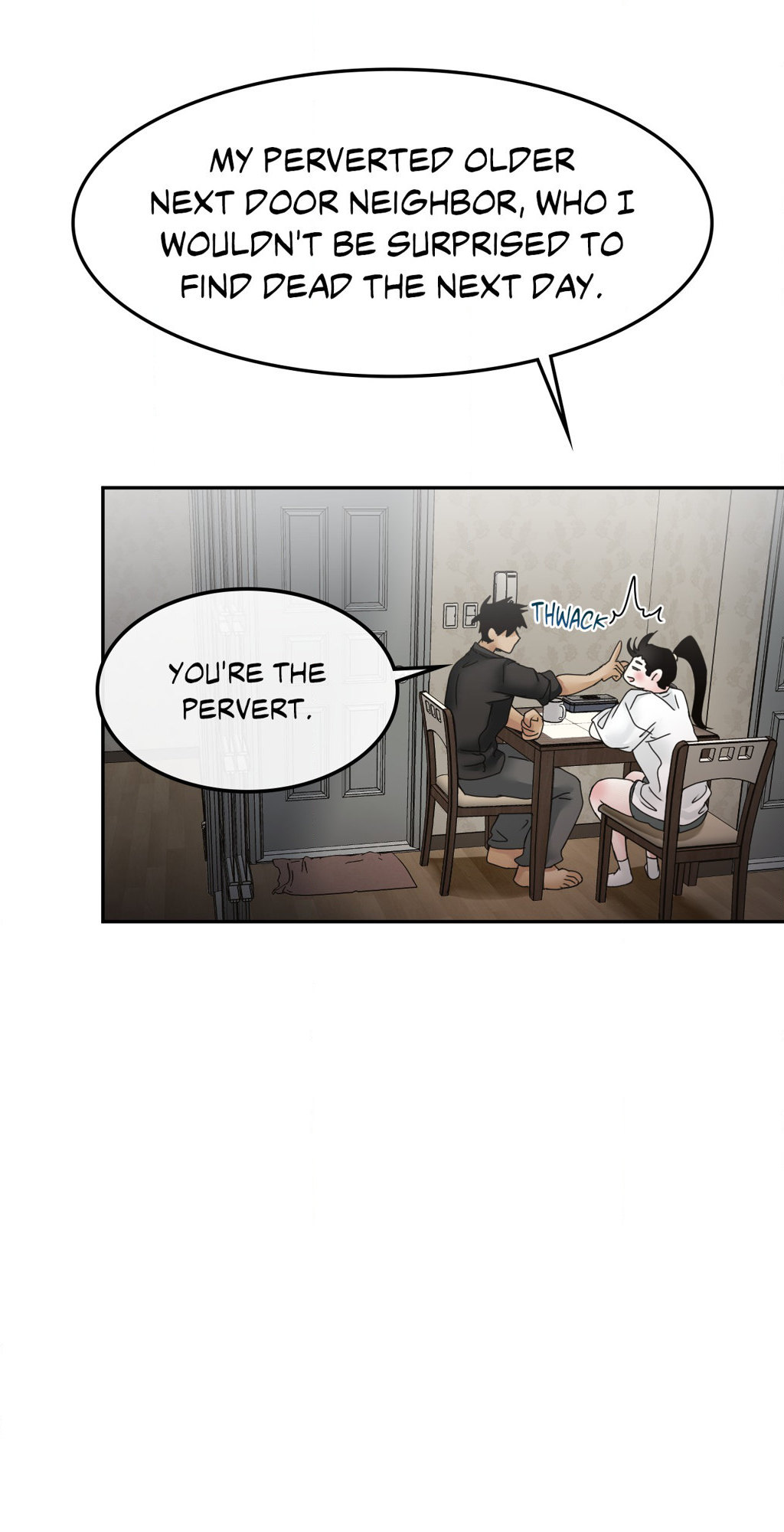 Where the Heart Is Chapter 16 page 44