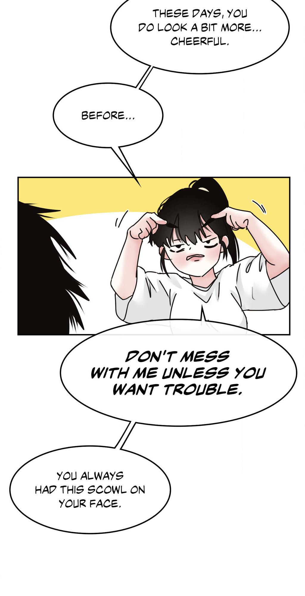 Where the Heart Is Chapter 16 page 47