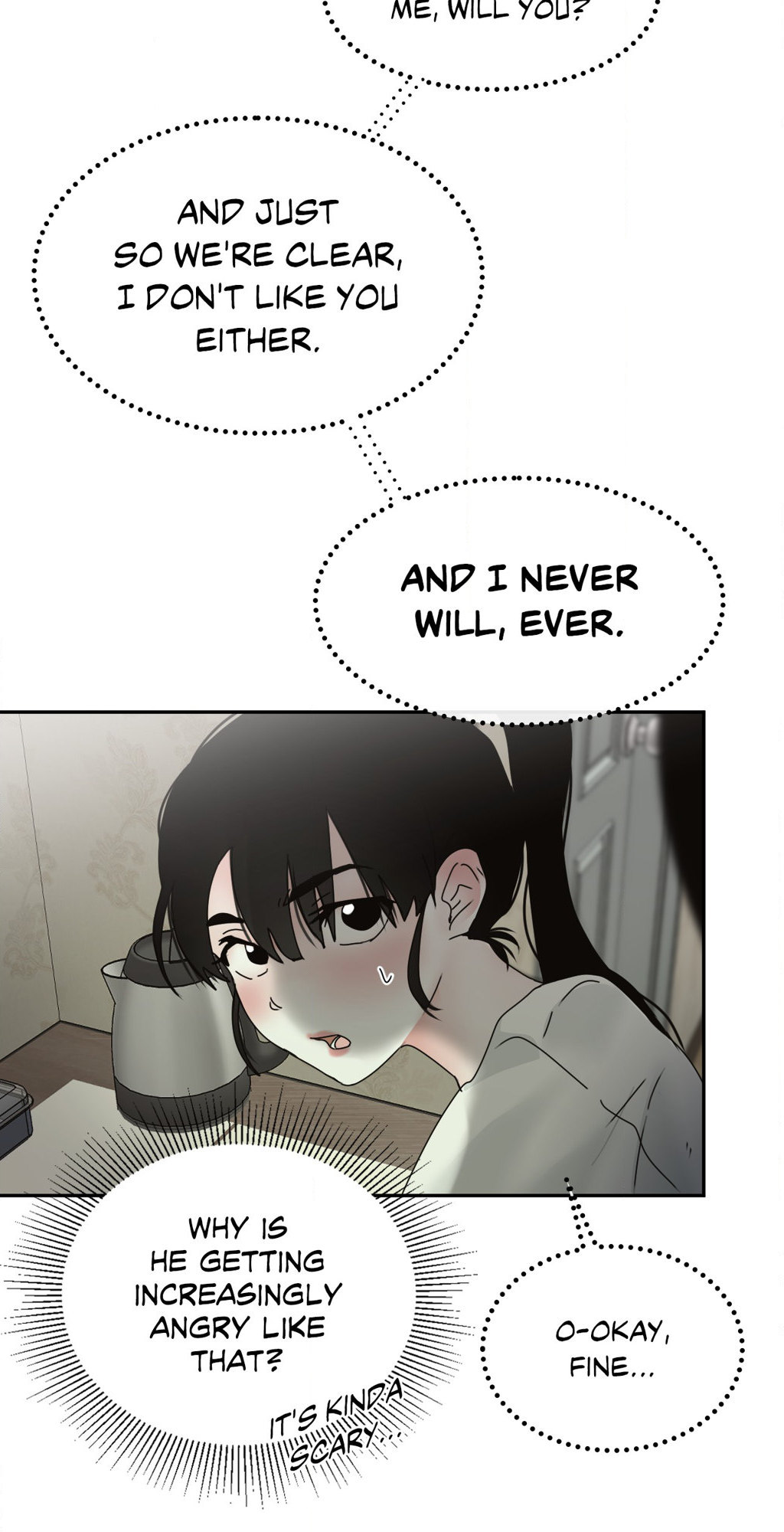 Where the Heart Is Chapter 16 page 55