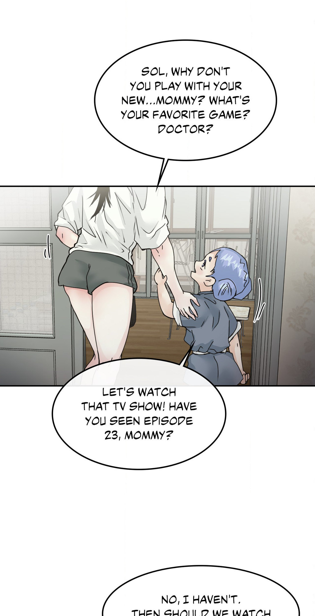 Where the Heart Is Chapter 16 page 56