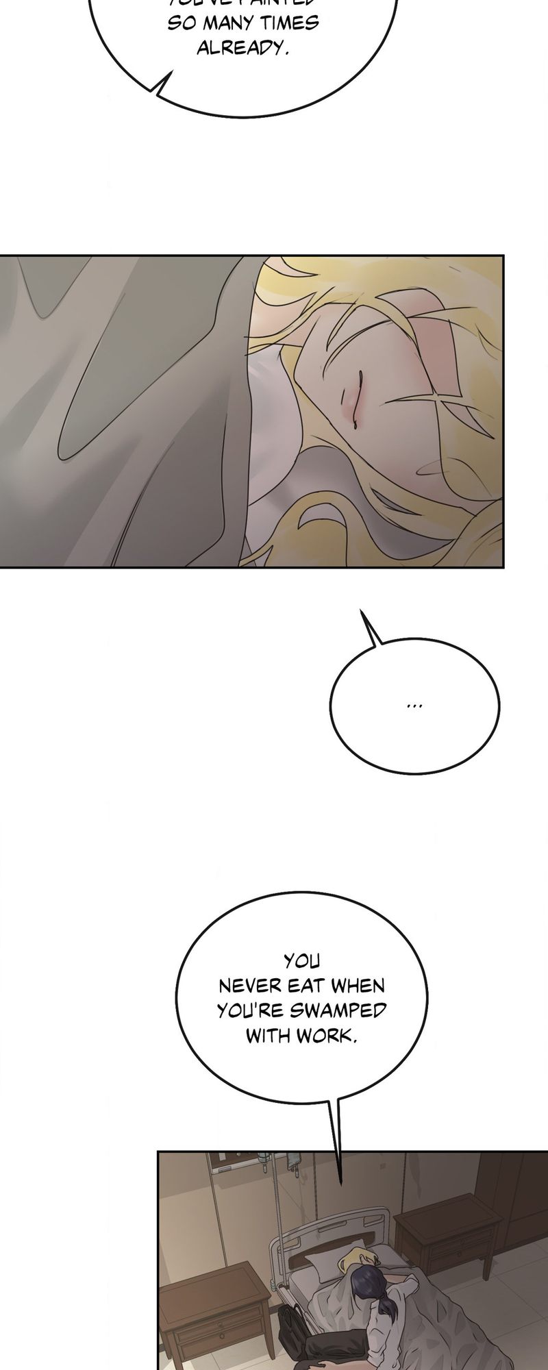 Where the Heart Is Chapter 23 page 6
