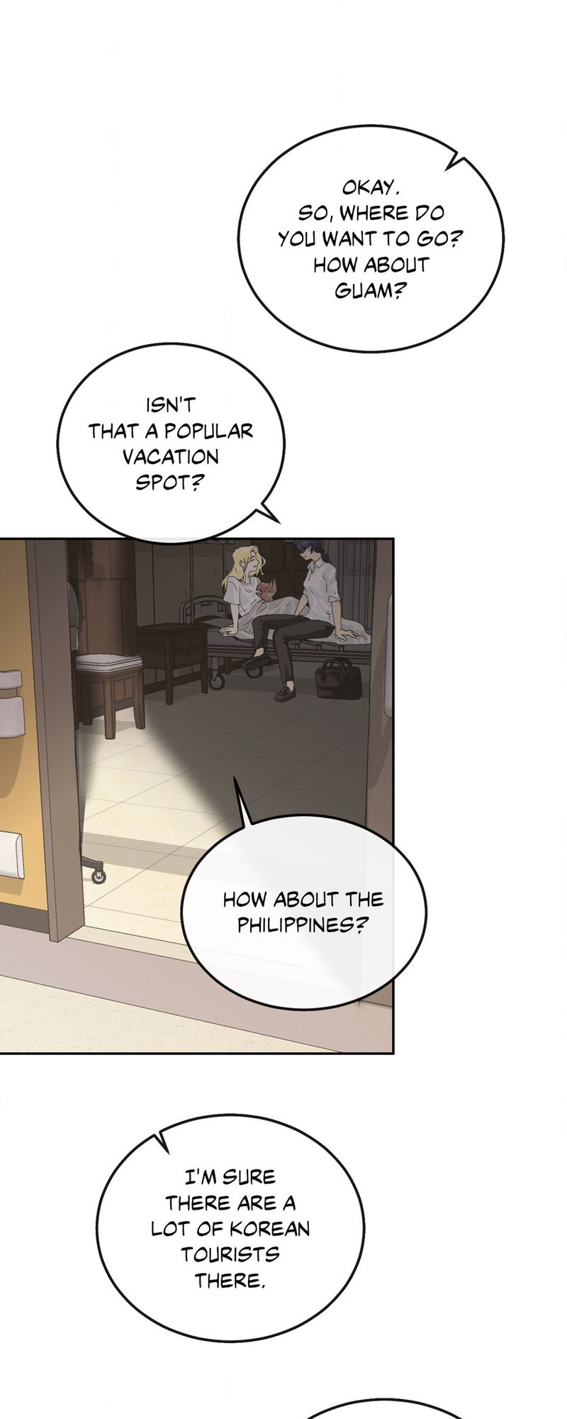 Where the Heart Is Chapter 23 page 17