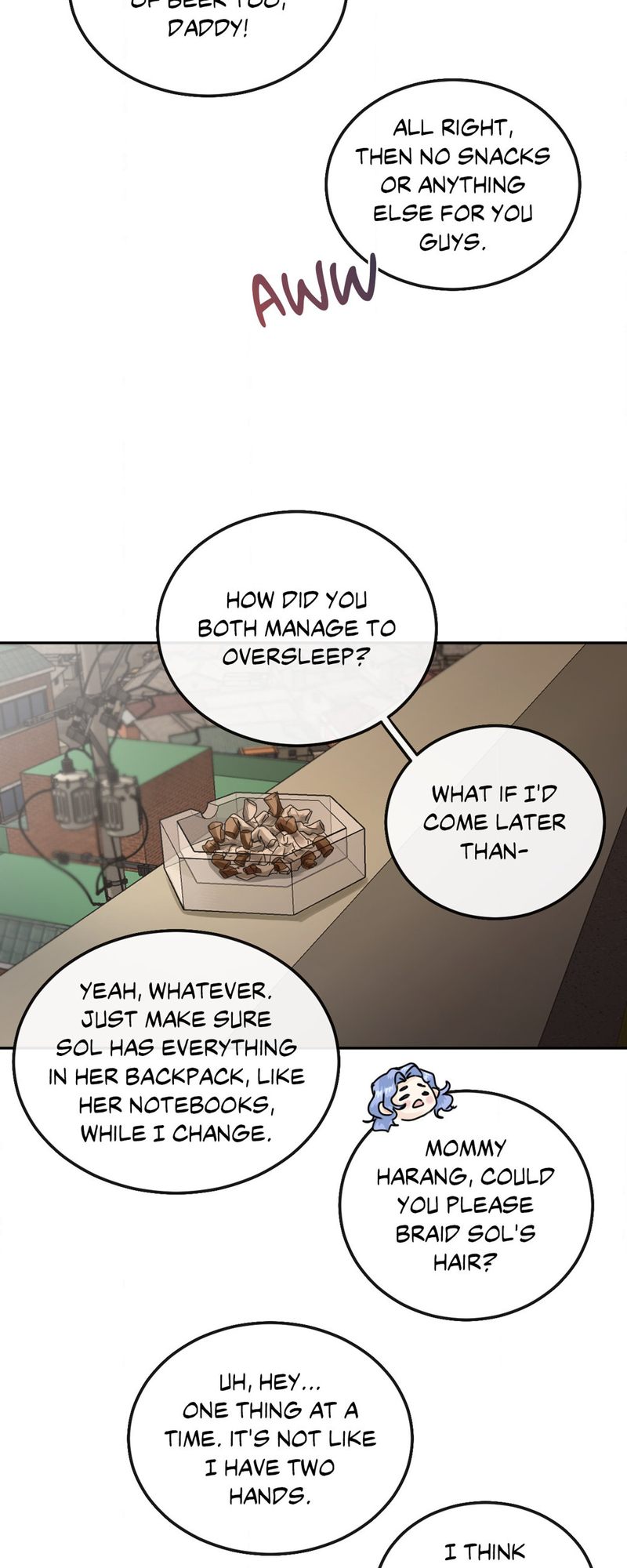 Where the Heart Is Chapter 23 page 24